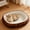 Brown_New#30394, variant on Small Dog & Cat Bed Double-Layer Insulated Washable Plush Oval Cuddler with Bolster Neck Support, Zipper Cover and Non-Slip Waterproof Bottom for All-Season Comfort (Up to 15 lbs)