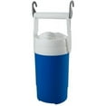 thumbnail image 2 of Igloo Sport 1/2 Gal Beverage Cooler with Chain Links Hooks, Blue, 2 of 2