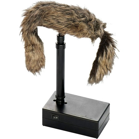 Critter Quiver Lure for Coyote Bobcat Predator Hunting Decoy
