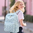 thumbnail image 3 of Mochila Escolar Bluboon Set 3 en 1 30x16x43 cm Ligera, 3 of 7