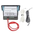 thumbnail image 2 of Controlador de temperatura pantalla táctil de termostato inteligente para cobertizos agrícolas ANGGREK Otros, 2 of 8