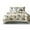 Beige, variant on Gracie Mills 7-Piece Cotton Twill Leaf and Bird Comforter Set GRACE-3269