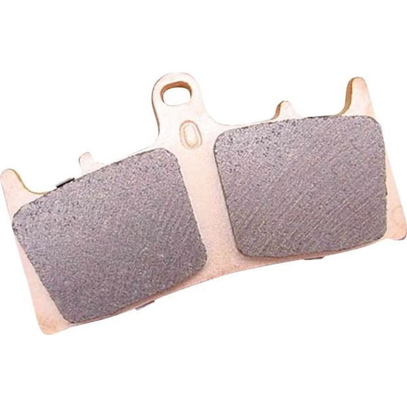 Aftermarket New Brake Pad Ebc Epfa200hh, 1721-0847