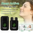 thumbnail image 1 of LLQkigsxse Erase Your Face Refreshing Mint Nose Inhalation gy Bar Refreshing Nose Stick Nasal Inhaler Refreshing Stick Natural gy Improve Concentration Light Nose 5ml, 1 of 7