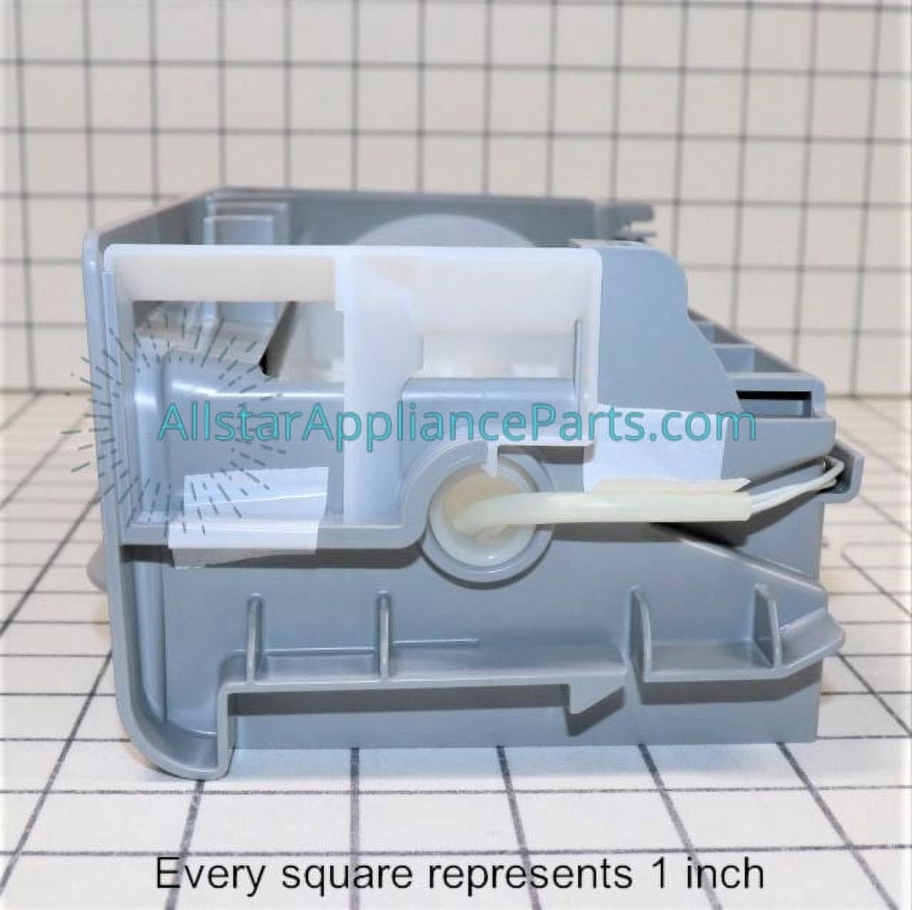 Genuine Whirlpool W10908391 Ice Maker Assembly