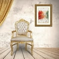 thumbnail image 3 of Guedez, Carmen 17x24 Gold Ornate Wood Framed with Double Matting Museum Art Print Titled - Crystal Clear III, 3 of 4