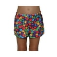 thumbnail image 3 of Big Girls Pajama Shorts Female 2T-7, Candy, Size: 8, Up Past 8, 3 of 4