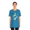thumbnail image 3 of Earth Day t-shirt, Environmental Nature Lover tee Shirt, Earth Day Gift, 3 of 4