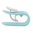 thumbnail image 1 of Bed Sheet Clips with Rounded Edges, Green Non Slip Sheet Holders, Bed Sheet Clips with Rounded Edges, Non-Slip Sheet Holders for Mattress, 6X2X3Cm, by Goohae, 1 of 2
