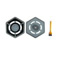 thumbnail image 1 of Mop Holder Spare Parts For Deebot N9+ Robot Vacuum Cleaner Accessories Replacement Bracket Mop, 1 of 5