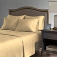 thumbnail image 2 of 6 Piece Premium Bamboo Sheet Set, Deep Pockets, 45 Colors, 2200 Count, Sily Soft, by Lexington Elegance, 2 of 3