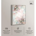 thumbnail image 2 of Touch of Elegance Canvas Print Patel Art Prints by Art Remedy, Silver Frame, 36 x 54, 2 of 7