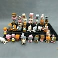 thumbnail image 5 of 36 Pack Kids Toys Minecraft Characters Mini Action Figures Steve Creeper Gift, 5 of 5