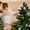 A - 8 Pcs, variant on 8 Pcs Christmas Balls Ornaments for Xmas Tree Christmas Tree Decoration Ornament Balls Decor, Fall Ornaments for Tree for Xmas Trees Decor Holiday Party
