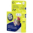 Glue Dots Clear All Purpose Roll, 300 Count