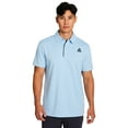 thumbnail image 3 of Reebok Men's and Big Men's Performance Polo Shirt, Sizes XS-5XL, 3 of 4