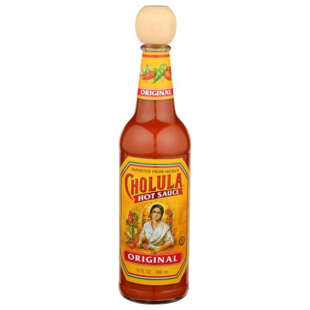 (Pack of 12) Cholula Original Hot Sauce 12 oz