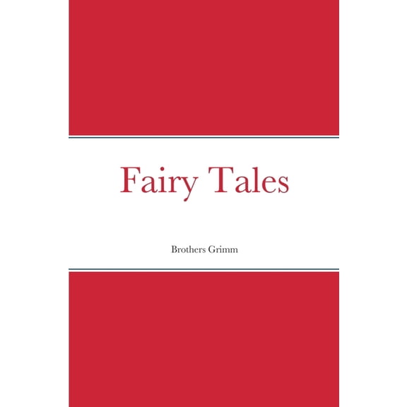 Fairy Tales, (Paperback)