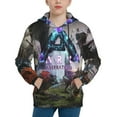 thumbnail image 4 of Kids Ark Survival Pullover Hoodie Realistic 3d Print Graphic Hooded Sweatshirts With Drawstring, 4 of 8