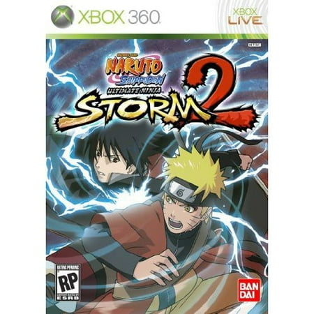 CyberConnect2 Co., Ltd. Naruto Shippuden: Ultimate Ninja Storm 2 (Xbox 360)
