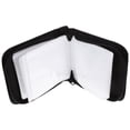thumbnail image 3 of Étui CD 40 Capacité Étui de Voyage Portable Protection CD Sac Protecteur Fermeture Éclair Support CD, 3 of 8