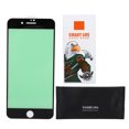 thumbnail image 2 of pantalla verde Teléfono móvil Protector de pantalla de vidrio templado Luz verde Película de protección ocular para iphone 7P Borde negroElectronicsAccessories Fyydes Descripción de la referencia, 2 of 6