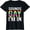 Black, variant on Women Tops Sounds I'm In T-Shirt LGBT Pride Gifts Short Sleeve Casual T-Shirt