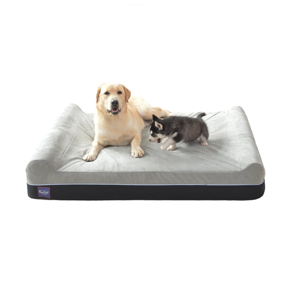 walmart dog beds extra large