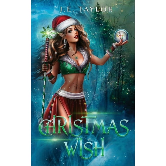 Silent Night Trilogy Christmas Wish, Book 3, (Paperback)
