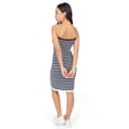 thumbnail image 3 of VESTIDO PARA MUJER QUARRY LIGERO CON RAYAS, 3 of 4