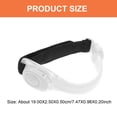 thumbnail image 2 of SEWACC 1 Pce Bracelets Réfléchissants Bracelet LED PVC Blanc pour Bars et Concerts, 2 of 8