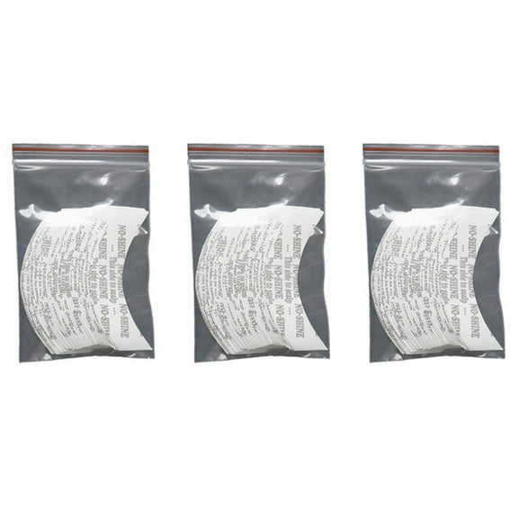 108Pc/Lot No-Shine Lace Wig Tape Double Sided Adhesive Extension Hair Tape Strips for Toupees/Lace Wig Film
