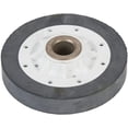 thumbnail image 6 of Whirlpool WP37001042 Dryer Drum Support Roller, 6 of 6