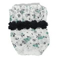 thumbnail image 4 of Pet Dress, Cat Lace Skirt Cute Flower Soft Hook And  Easy To Clean  For Cats For Spring XS,S,M,L,XL, 4 of 8
