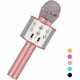 thumbnail image 1 of Birthday Gifts for 6-15 Year Old Girls and Boys, Wireless Bluetooth Karaoke Microphone, Party Gift for Teenage Boys and, 1 of 5