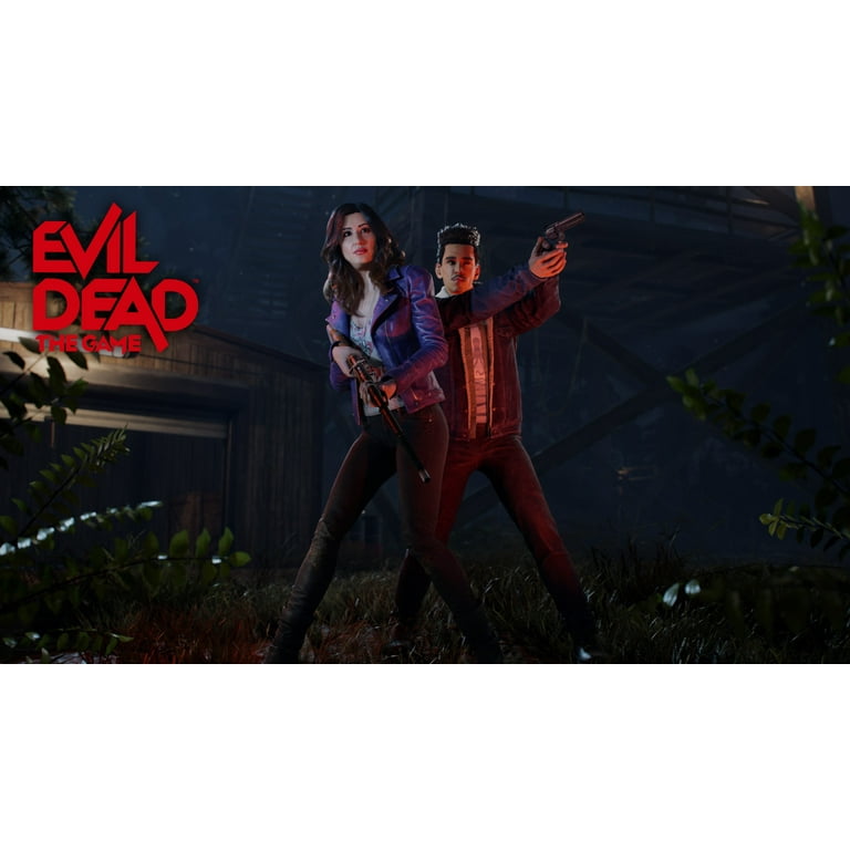 Evil Dead: The Game, PlayStation 5, Nighthawk Interactive, 812303017209 