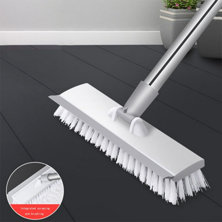 🔥Last Day 50% OFF🔥-Floor Scrub Brush with Long Handle