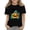 #A01-Black, variant on Abcomgle Halloween Shirts for Girls 5t Spooky Colorful Flame Pumpkin Bat Tshirts for Kids Crewneck Short Sleeve T-Shirts for Girls Fall Funny Holiday Tee Top Girls