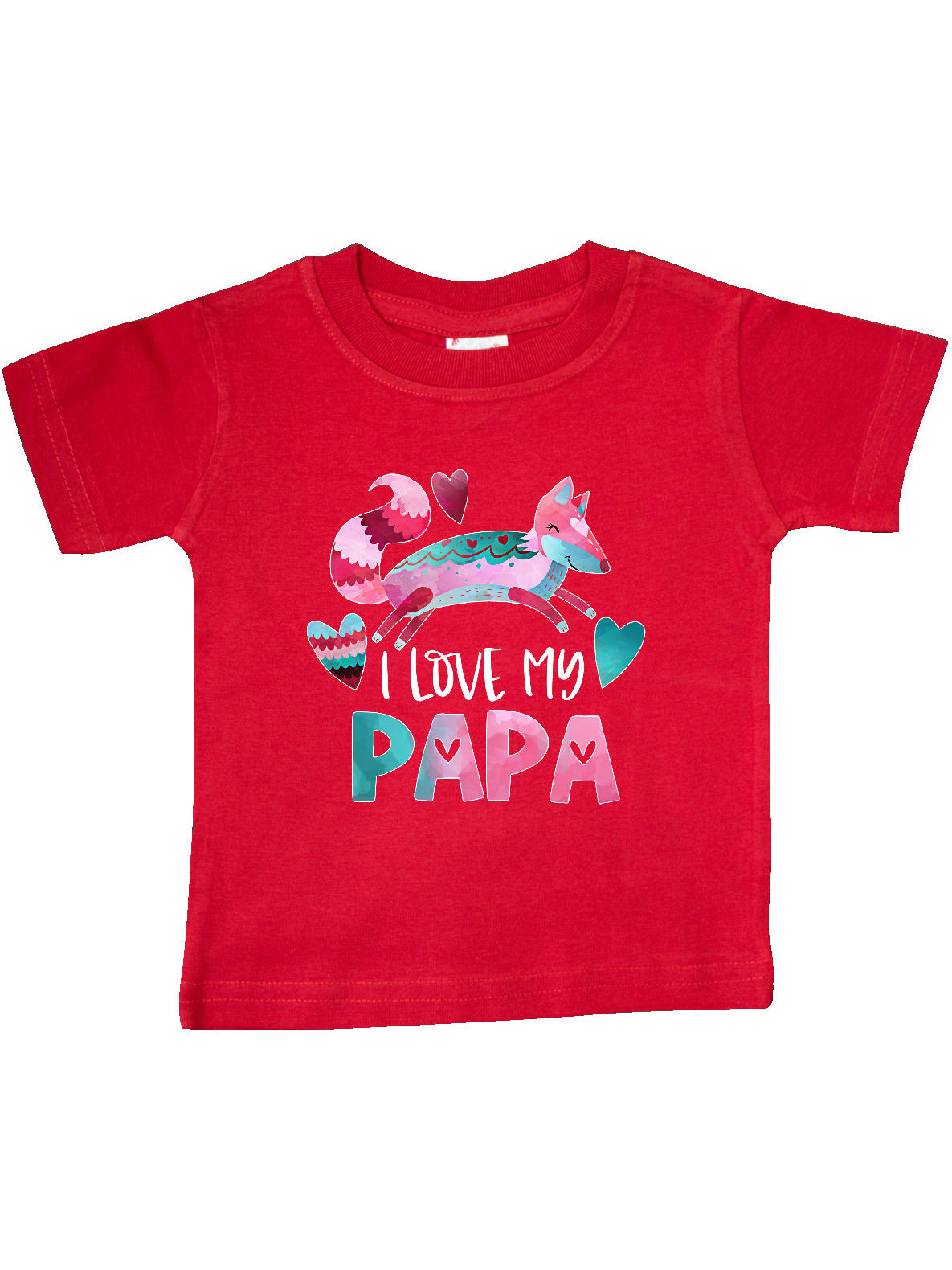i love my papa baby clothes