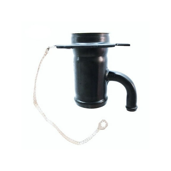 Fuel Filler Neck - Compatible with 1988 - 1996 Chevy C1500 GAS 1989 1990 1991 1992 1993 1994 1995