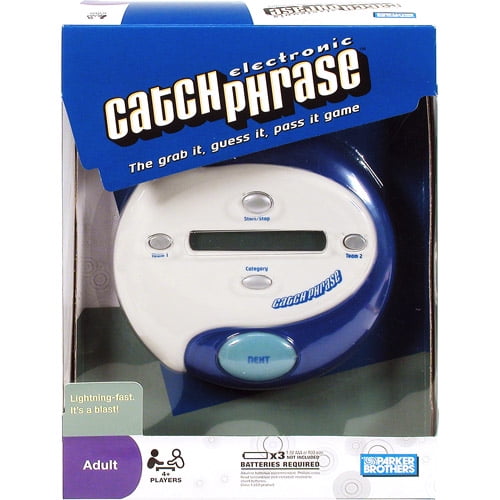 Electronic Catch Phrase
