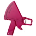 thumbnail image 2 of Calibrador de grasa corporal preciso, herramienta de medición manual de grasa corporal, dispositivo de medición de pliegues cutáneos, calibrador de Fitness para hombres y mujeres, 2 of 6