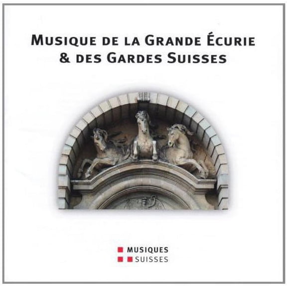 Various Artists - Various Artist : Musique de la Grande Ecurie & - Music & Performance - CD