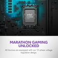 thumbnail image 4 of Alienware Aurora AI Gaming Desktop PC (Intel Ultra 7 265F, GeForce RTX 5060 Ti 8GB GDDR7, 32GB DDR5, 4TB PCIe SSD, Win 11 Pro) w/USB-C Dock, 4 of 7