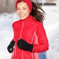 thumbnail image 2 of Guantes de invierno cálidos con dedos completos, guantes de punto, guantes de pantalla táctil para hombres y mujeres, 2 of 5