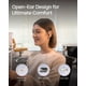 thumbnail image 2 of Auriculares Bluetooth SHOKZ OpenFit OpenEar Beige con micrófono, 2 of 9