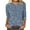 Navy, variant on Turilly Women's Leisure and Comfortable T-Shirt Top