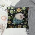 thumbnail image 2 of Heduofu Cute and Daisy Throw Pillow Covers Pillow Case Square Case Cushion Home for Bedroom Sofa Decor,Available In Various Sizes, 2 of 5