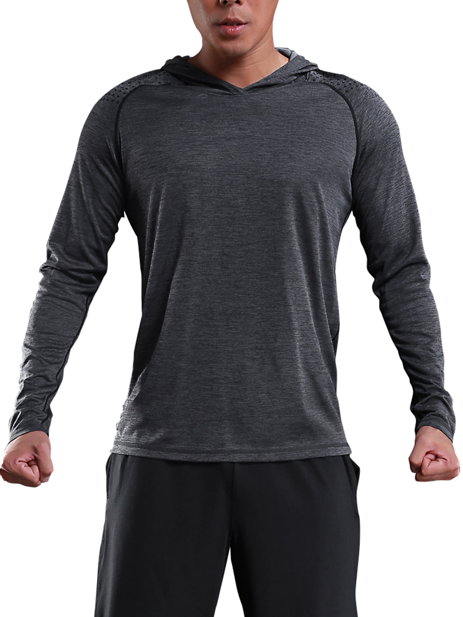 FOCUSSEXY - FOCUSSEXY Men Pullover Hooded Shirt Mens Hoodies Pullover ...