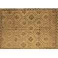 thumbnail image 1 of Ahgly Company Indoor Rectangle Southwestern Brown Country Area Rugs, 5' x 8', 1 of 4